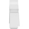 Ekena Millwork Alberta Architectural Grade PVC Gable Bracket, 84"W x 17 1/2"H x 6"D x 6"F, 5/12 Pitch GBP084X18X0606ALB00 - alternate 4